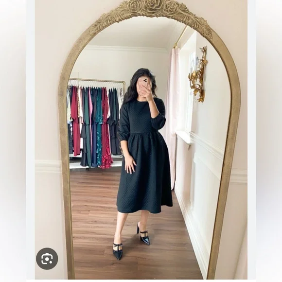 NWT Dainty Jewells Classic Carriage Dress - Picture 3 of 6